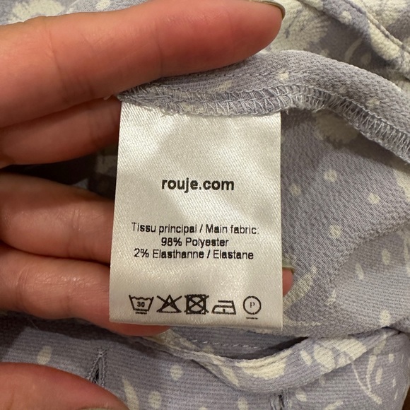 Rouje Gabinette dress size 34 - Picture 5 of 6